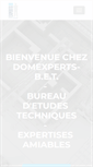 Mobile Screenshot of domexperts.com
